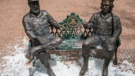 Ché y Fidel