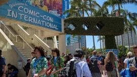 Comic CON