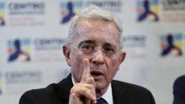 condenan carcel Alvaro Uribe Colombia