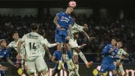 Cruz azul  Apertura 2025