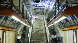 cuatro lineas Metro abriran antes por Medio Maraton