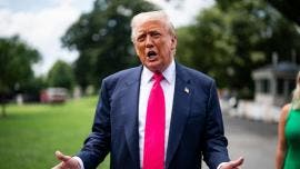 demandara Trump WSJ publicar carta Epstein