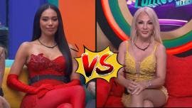La cocina arde: Olivia Collins desata pelea con Priscila Valverde en La Casa de los Famosos
