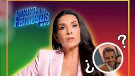 Dalilah Polanco entra con todo a la Casa de los Famosos… ¿Tocará el tema de su ruptura con Derbez? 