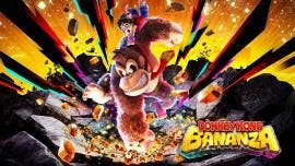 donkey kong bananza