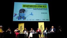 el 97 por ciento mujeres sufre violencia labor