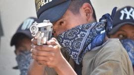 En Sonora, 344 menores han sido detenidos por participar con grupos criminales FGR