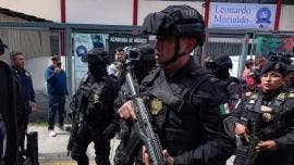 entregan cuerpo sujeto abatido San Juan Aragon