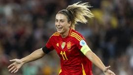 España 5-0 Potugal