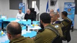 ‘Este alto el fuego se logró con la fuerza’: Netanyahu sobre Siria