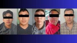 Exalcalde y otros cuatro ligados al CJNG son detenidos en Zacatecas