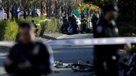 FOTOS Y VIDEOS  Atropello múltiple en LA deja 30 heridos, siete graves