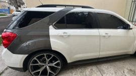 hallan camioneta presunto asesino Carla Jalisco