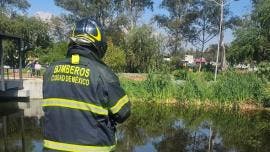 hallan cuerpo Canal Nacional