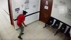 Hombre ataca con cuchillo a doctora en consultorio de Matamoros