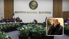 INE retira video de TikTok con voz clonada de Pepe Lavat generada por IA