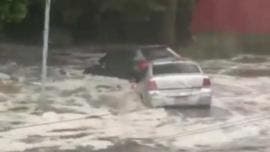 Inundaciones 