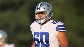 Dallas y San Francisco cortan a mexicanos en la NFL