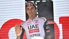 Isaac del Toro gana Tour Austria