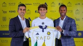 Joao Felix ficha Al-Nassr Cristiano Ronaldo