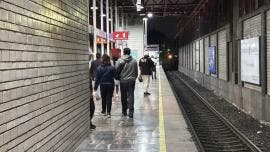 Linea A Metro vuelve operar