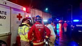 Lluvias en Zapopan dejan una bebé fallecida y daños en más de 140 viviendas