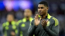 Marcus Rashford
