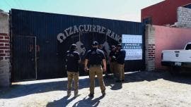 mas 141 anos carcel 10 detenidos Rancho Izaguirre