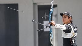 Matias Grande gana oro Mundial Tiro con Arco Madrid