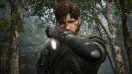 Metal gear solid delta snake easter