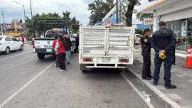 muere empleado cae edificio Gomez Farias Venustiano Carranza