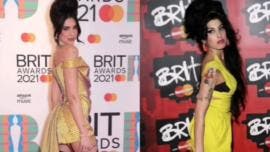 muere Sylvia Young Dua Lipa Amy Winehouse