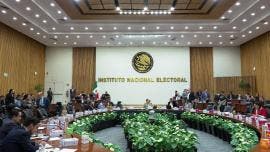 multa INE partidos 32 mdp impuestos