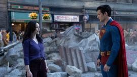 nuevo Superman lidera taquilla supera 406 mdd