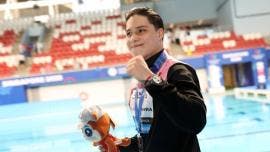 Osmar Olvera plata mundial Singapur