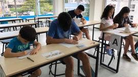 Pandemia dejó a 80% de alumnos de nivel básico con rezago en Latinoamérica