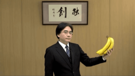 satoru Iwata