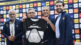Presentación de Keylor Navas