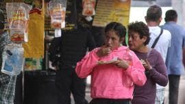 Puesto callejero
