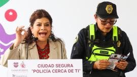 recibiran 3 mil patrullas blancas CDMX