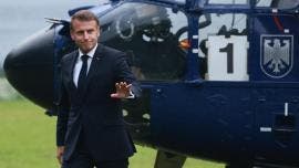 reconocera Francia Estado Palestina Macron