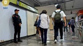 Redobla SSC seguridad en Cetram Indios Verdes