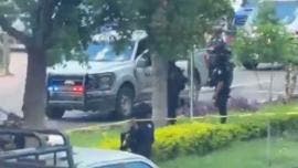 Reportan asesinato de comandante de la Policía Estatal Preventiva en Culiacán
