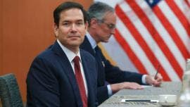 Rubio ve posible base para avanzar en la paz en Ucrania tras diálogo con Lavrov