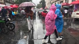 Se prevén lluvias fuertes con actividad eléctrica en CDMX este sábado