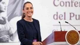 “Se va a pacificar Sinaloa”, confía Sheinbaum a un año de la detención de El Mayo