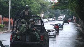 seguridad municipal contra militarizacion Mexico Evalua
