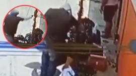 Sujeto disfrazado de pepenador asesina a hombre en Jiutepec, Morelos