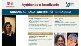 Susana Adriana San Jose de la Escalera GAM
