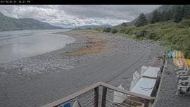 terremoto 7 punto 2 Alaska